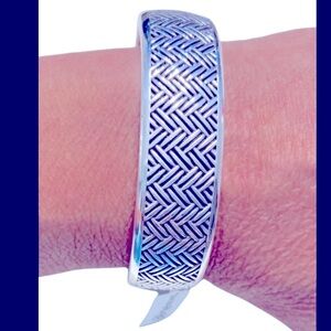 Brighton Neema Hinged Bangle